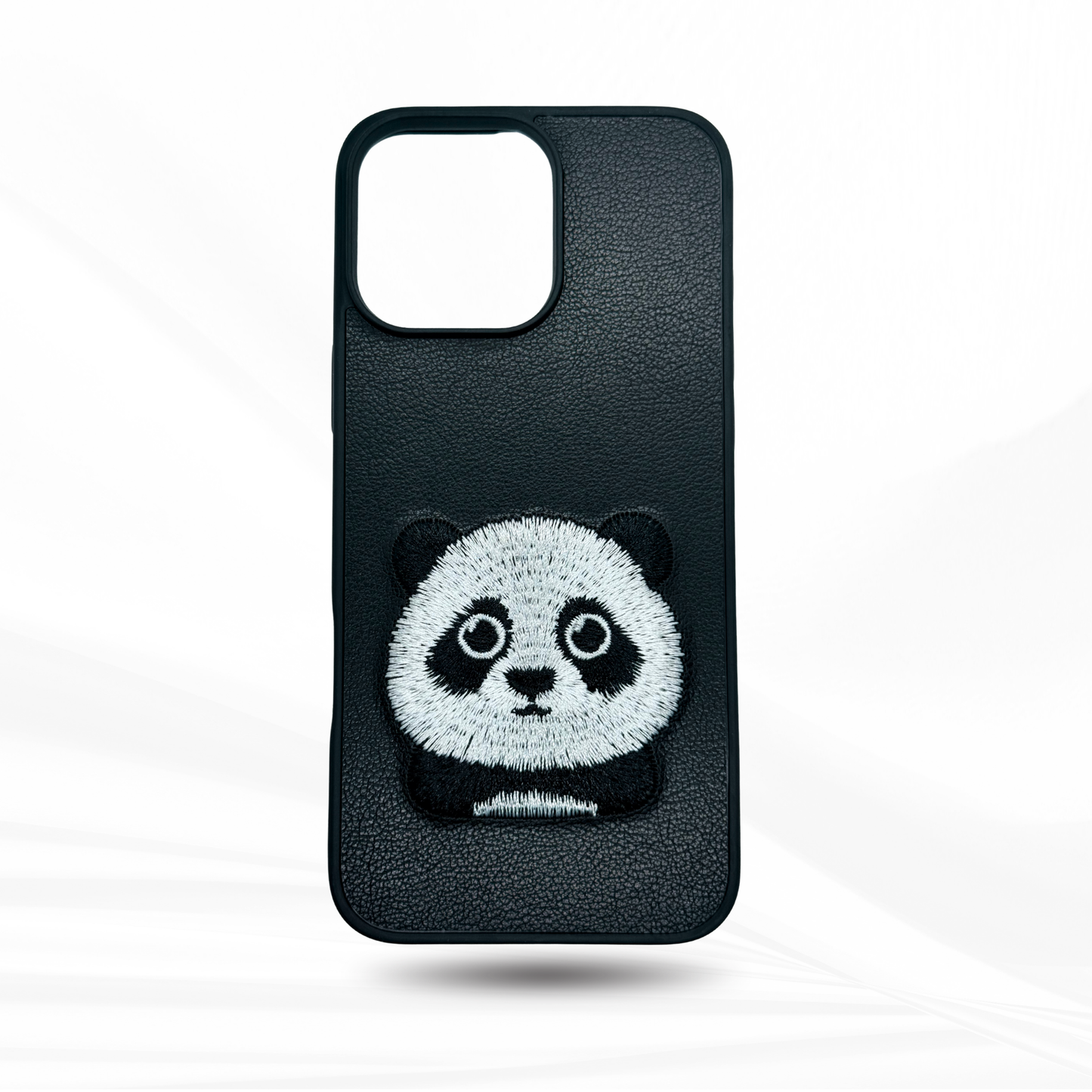Black Panda Embroidery - SANTA BARBARA POLO & RACQUET CLUB