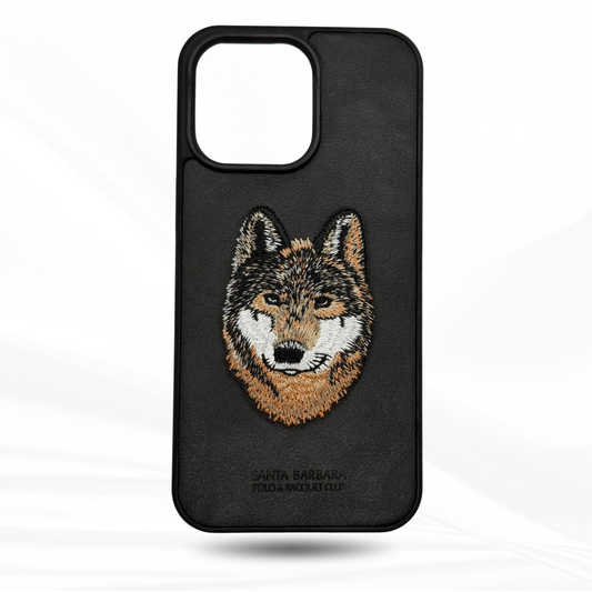 Wolf Embroidery - 15 Pro Max - SANTA BARBARA POLO & RACQUET CLUB